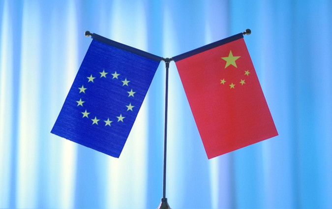 Κίνα-ΕΕ