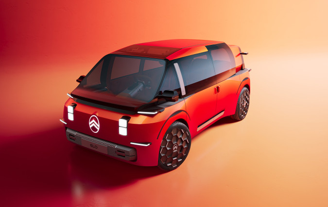 Citroën ELO Concept
