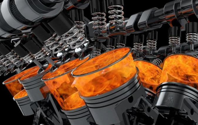 Θερμικός κινητήρας