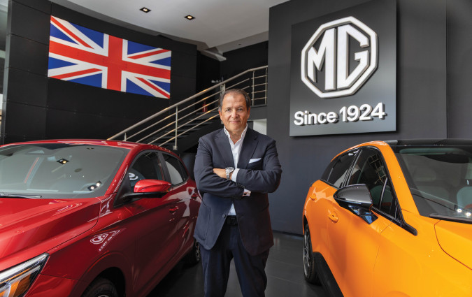 MG - Καββούρης συνέντευξη