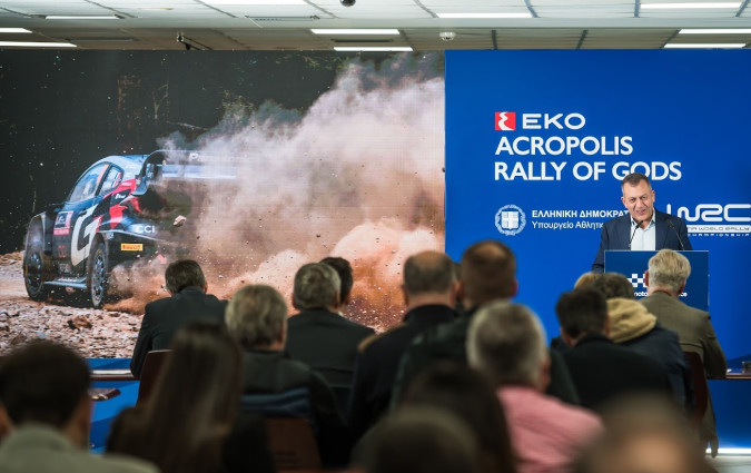 ΕΚΟ Ράλλυ Ακρόπολις