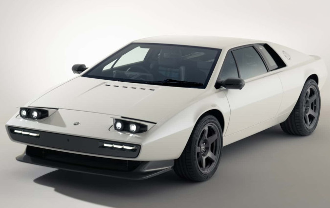 Lotus Esprit V8 