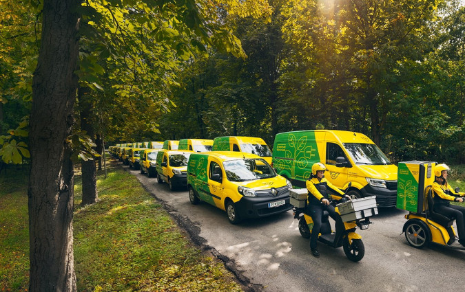 Εταιρικοί στόλοι