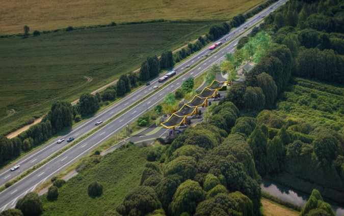 ΣΕΑ, Fastned, Γαλλία, Βρετάνη