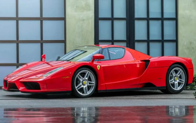 Ferrari Enzo