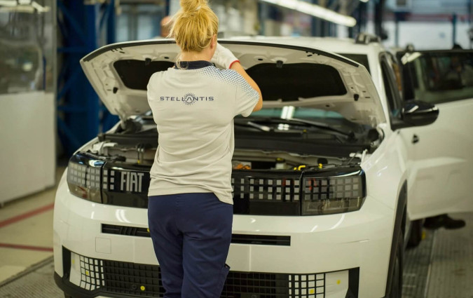 Stellantis 