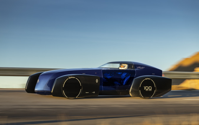 Renault Filante Record 2025