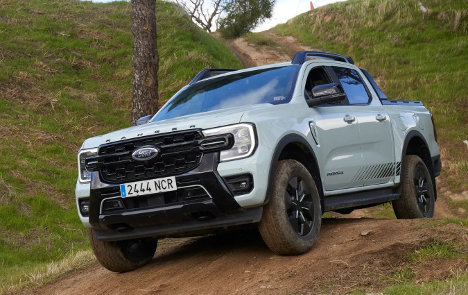 Ford Ranger PHEV