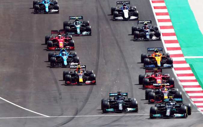 Formula 1 Πορτογαλία