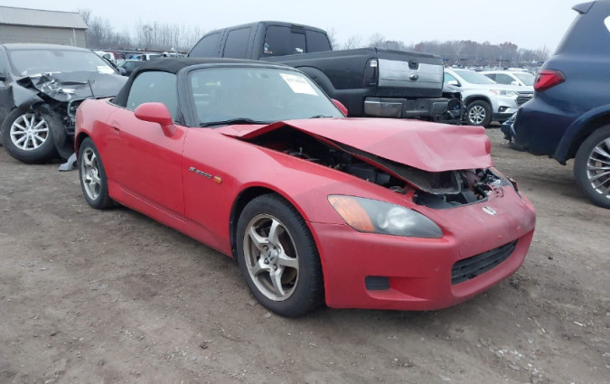Honda S2000