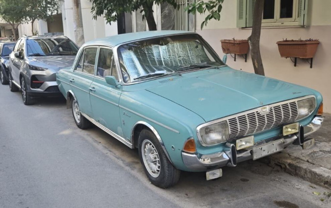 Ford Taunus 26M