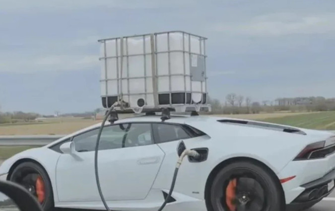 Lamborghini Huracán