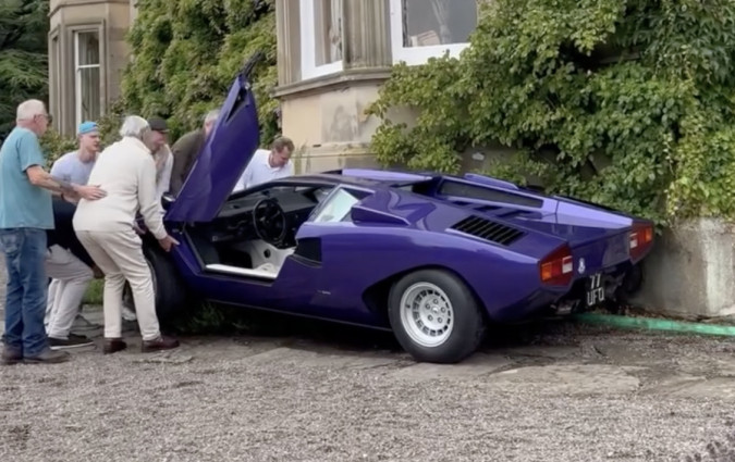 Lamborghini Countach