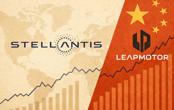 Μάλσιτα, οι νεοεκδοθείσες εγχώριες μετοχές θα αντιπροσωπεύουν το 20,47% του διευρυμένου εγχώριου Leapmotor