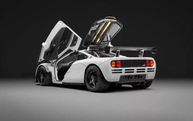 McLaren F1
