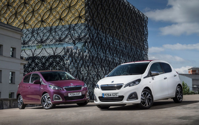 Peugeot 108