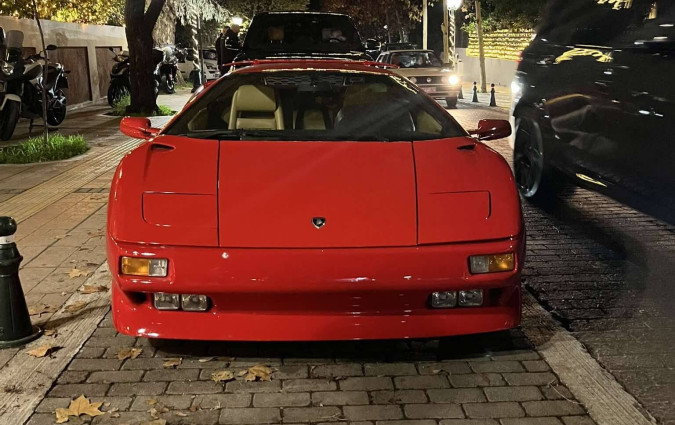 Lamborghini Diablo