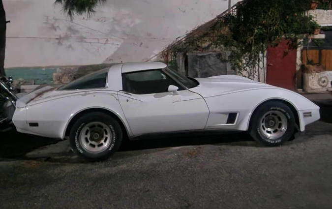 Chevrolet Corvette