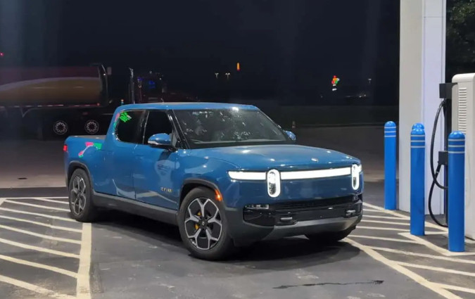Rivian R1T
