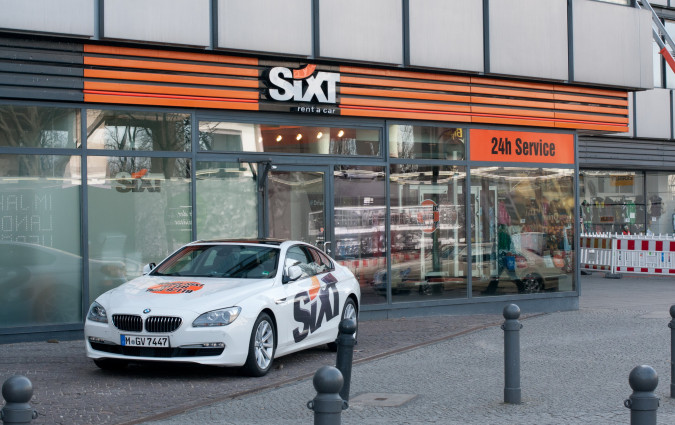 Sixt
