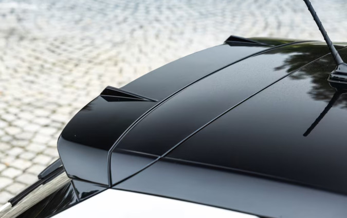 Škoda Fabia 130 - Škoda Fabia vRS