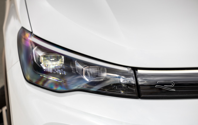 Volkswagen Tiguan eHybrid - C-SUV