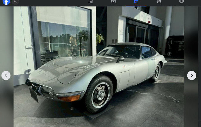 Toyota 2000GT