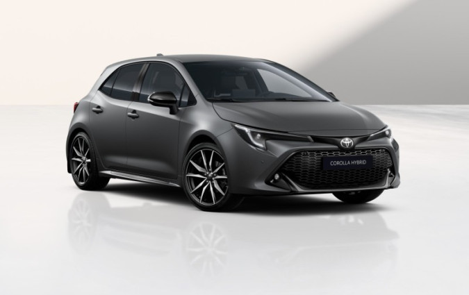 Toyota Corolla Hybrid MY2026