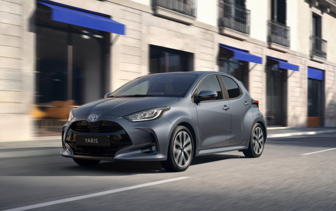 Toyota Yaris MY2026
