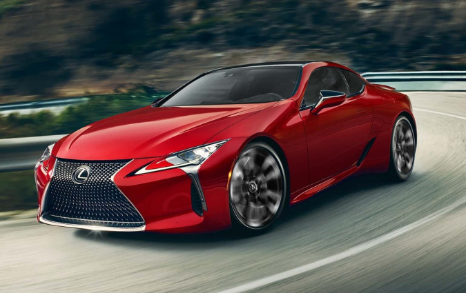 Lexus LC 