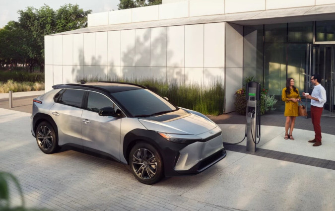 Ηλεκτρικά αυτοκίνητα