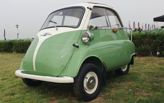 BMW Isetta