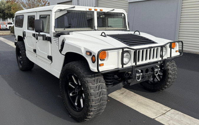 Hummer H1