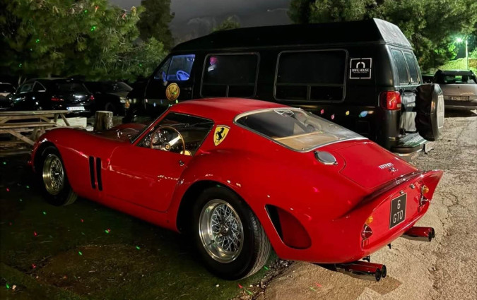 Ferrari 250 GTO