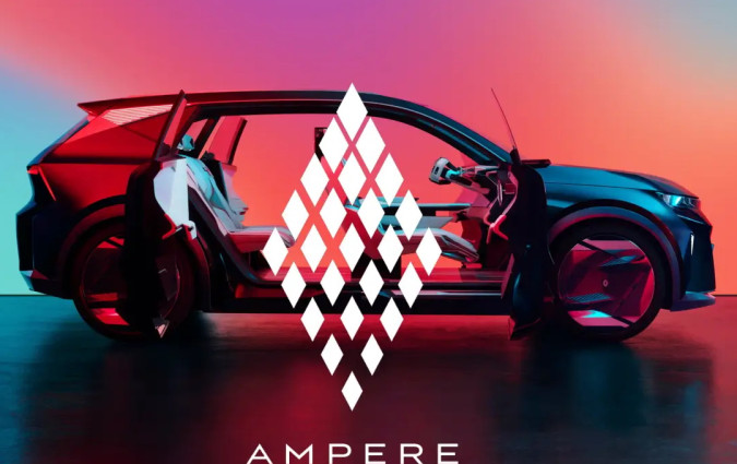 Ampère