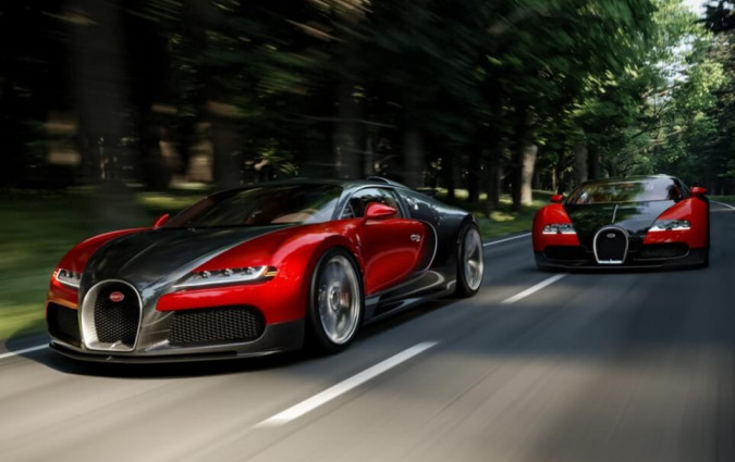 Bugatti F.K.P. Hommage