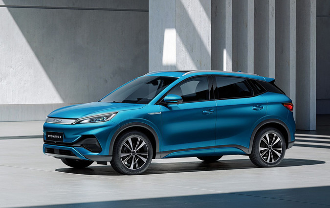 BYD ATTO 3