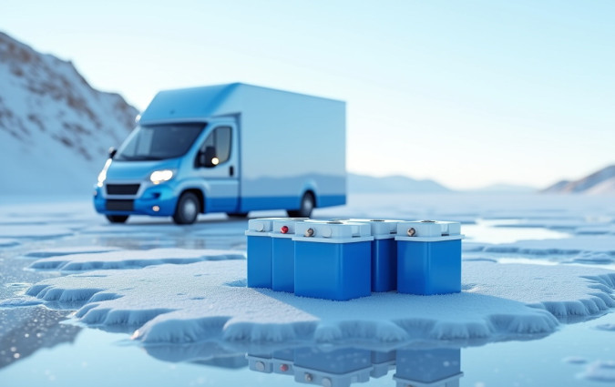 μπαταρία ιόντων νατρίου