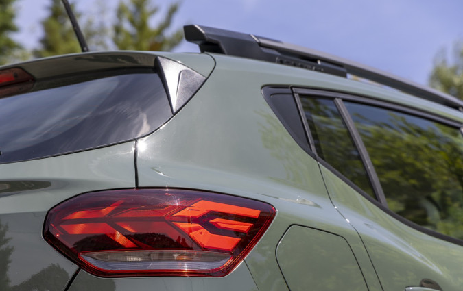 Dacia Sandero Stepway