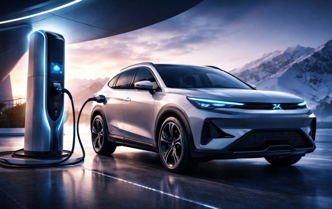 Chery, Exeed Liefeng