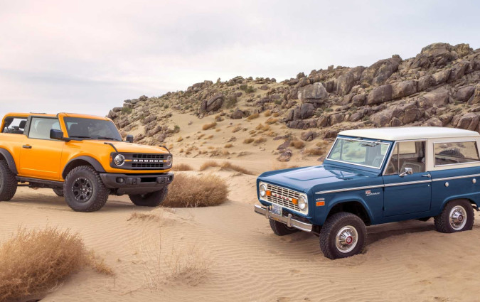 Ford Bronco