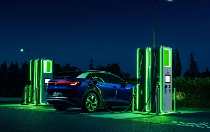 Ταχυφόρτιση