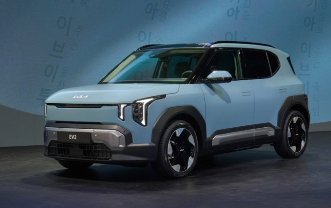 Kia EV2