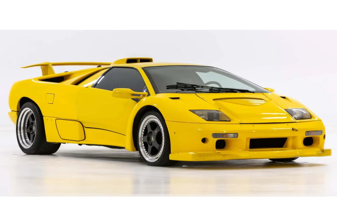 Lamborghini Diablo