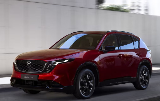 Mazda CX-5
