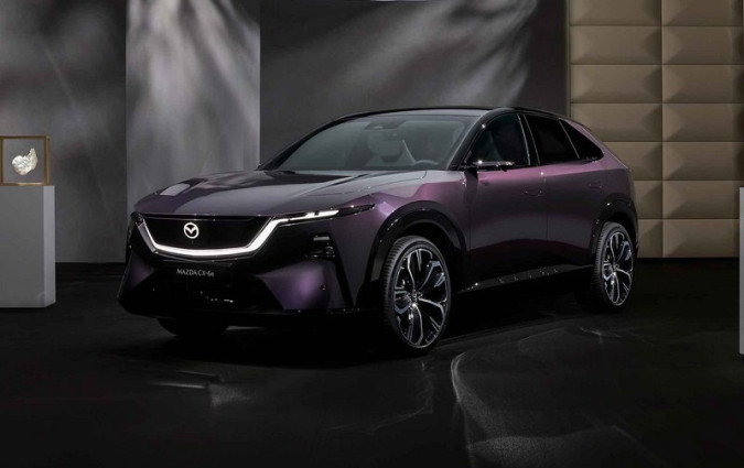 Mazda CX-6e