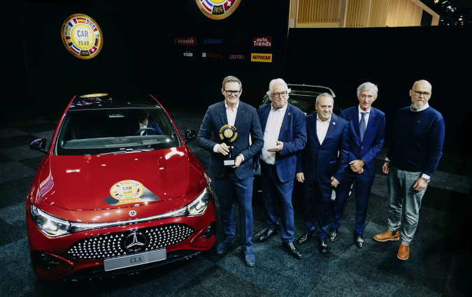 World Car of the Year