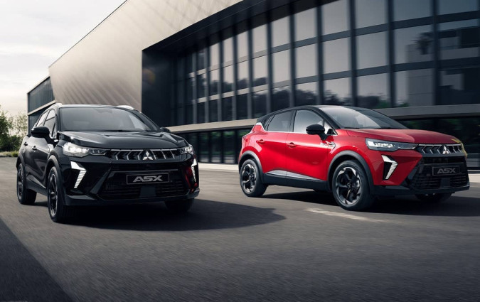 Mitsubishi ASX