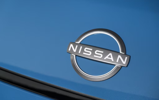 Nissan logo