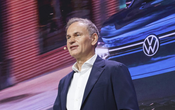 oliver blume volkswagen